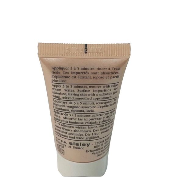3/$20💗 Sisley Radiant Glow Express Mask - Picture 2 of 5